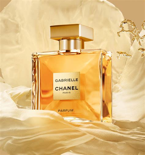 chanel gabrielle launch date|gabriel l'eau Chanel perfume.